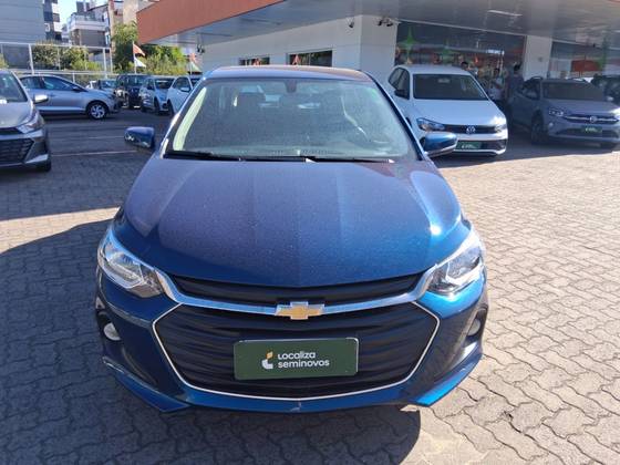 CHEVROLET ONIX 1.0 TURBO FLEX LTZ AUTOMÁTICO